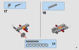 Bauanleitungen LEGO - Technic - 42060 - Straßenbau-Fahrzeuge: Page 13