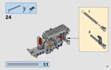 Bauanleitungen LEGO - Technic - 42060 - Straßenbau-Fahrzeuge: Page 17