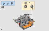 Bauanleitungen LEGO - Technic - 42060 - Straßenbau-Fahrzeuge: Page 28