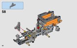 Bauanleitungen LEGO - Technic - 42060 - Straßenbau-Fahrzeuge: Page 42