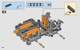 Bauanleitungen LEGO - Technic - 42060 - Straßenbau-Fahrzeuge: Page 48