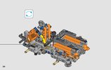 Bauanleitungen LEGO - Technic - 42060 - Straßenbau-Fahrzeuge: Page 54