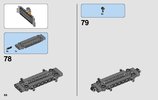 Bauanleitungen LEGO - Technic - 42060 - Straßenbau-Fahrzeuge: Page 68