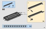 Bauanleitungen LEGO - Technic - 42060 - Straßenbau-Fahrzeuge: Page 69