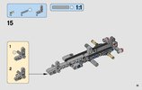 Bauanleitungen LEGO - Technic - 42060 - Straßenbau-Fahrzeuge: Page 15