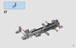 Bauanleitungen LEGO - Technic - 42060 - Straßenbau-Fahrzeuge: Page 17