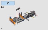 Bauanleitungen LEGO - Technic - 42060 - Straßenbau-Fahrzeuge: Page 24