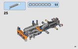 Bauanleitungen LEGO - Technic - 42060 - Straßenbau-Fahrzeuge: Page 25