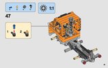 Bauanleitungen LEGO - Technic - 42060 - Straßenbau-Fahrzeuge: Page 41