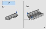 Bauanleitungen LEGO - Technic - 42060 - Straßenbau-Fahrzeuge: Page 47