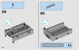 Bauanleitungen LEGO - Technic - 42060 - Straßenbau-Fahrzeuge: Page 48