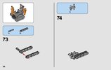 Bauanleitungen LEGO - Technic - 42060 - Straßenbau-Fahrzeuge: Page 58