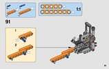 Bauanleitungen LEGO - Technic - 42060 - Straßenbau-Fahrzeuge: Page 69