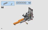 Bauanleitungen LEGO - Technic - 42060 - Straßenbau-Fahrzeuge: Page 70