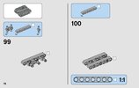 Bauanleitungen LEGO - Technic - 42060 - Straßenbau-Fahrzeuge: Page 78