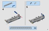 Bauanleitungen LEGO - Technic - 42060 - Straßenbau-Fahrzeuge: Page 5