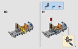 Bauanleitungen LEGO - Technic - 42060 - Straßenbau-Fahrzeuge: Page 9