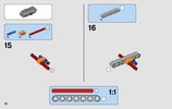 Bauanleitungen LEGO - Technic - 42060 - Straßenbau-Fahrzeuge: Page 12