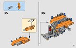 Bauanleitungen LEGO - Technic - 42060 - Straßenbau-Fahrzeuge: Page 23