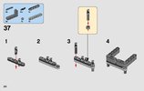 Bauanleitungen LEGO - Technic - 42060 - Straßenbau-Fahrzeuge: Page 24