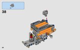 Bauanleitungen LEGO - Technic - 42060 - Straßenbau-Fahrzeuge: Page 26