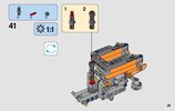 Bauanleitungen LEGO - Technic - 42060 - Straßenbau-Fahrzeuge: Page 29