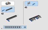 Bauanleitungen LEGO - Technic - 42060 - Straßenbau-Fahrzeuge: Page 30