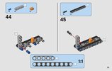 Bauanleitungen LEGO - Technic - 42060 - Straßenbau-Fahrzeuge: Page 31