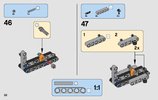 Bauanleitungen LEGO - Technic - 42060 - Straßenbau-Fahrzeuge: Page 32