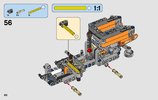 Bauanleitungen LEGO - Technic - 42060 - Straßenbau-Fahrzeuge: Page 40