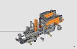 Bauanleitungen LEGO - Technic - 42060 - Straßenbau-Fahrzeuge: Page 45