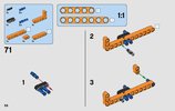 Bauanleitungen LEGO - Technic - 42060 - Straßenbau-Fahrzeuge: Page 58