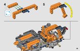 Bauanleitungen LEGO - Technic - 42060 - Straßenbau-Fahrzeuge: Page 59