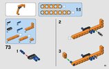 Bauanleitungen LEGO - Technic - 42060 - Straßenbau-Fahrzeuge: Page 61