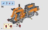 Bauanleitungen LEGO - Technic - 42060 - Straßenbau-Fahrzeuge: Page 64