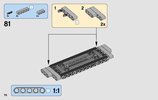 Bauanleitungen LEGO - Technic - 42060 - Straßenbau-Fahrzeuge: Page 70