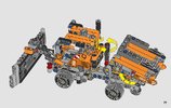 Bauanleitungen LEGO - Technic - 42060 - Straßenbau-Fahrzeuge: Page 77