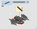 Bauanleitungen LEGO - Technic - 42061 - Teleskoplader: Page 23