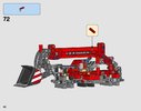 Bauanleitungen LEGO - Technic - 42061 - Teleskoplader: Page 62