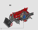 Bauanleitungen LEGO - Technic - 42061 - Teleskoplader: Page 78