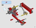 Bauanleitungen LEGO - Technic - 42061 - Teleskoplader: Page 27