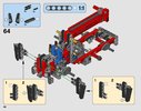 Bauanleitungen LEGO - Technic - 42061 - Teleskoplader: Page 48