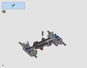 Bauanleitungen LEGO - Technic - 42061 - Teleskoplader: Page 14