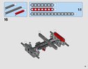 Bauanleitungen LEGO - Technic - 42061 - Teleskoplader: Page 15