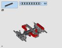 Bauanleitungen LEGO - Technic - 42061 - Teleskoplader: Page 20