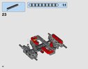 Bauanleitungen LEGO - Technic - 42061 - Teleskoplader: Page 22