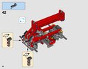 Bauanleitungen LEGO - Technic - 42061 - Teleskoplader: Page 40