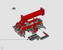 Bauanleitungen LEGO - Technic - 42061 - Teleskoplader: Page 44