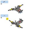 Bauanleitungen LEGO - Technic - 42061 - Teleskoplader: Page 14