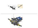 Bauanleitungen LEGO - Technic - 42061 - Teleskoplader: Page 37